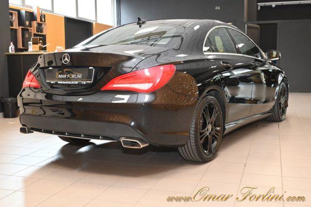 MERCEDES-BENZ CLA 200 CDI 7G-DCT SPORT NAVI TEL CRUISE 18"SED.RISC.FULL!