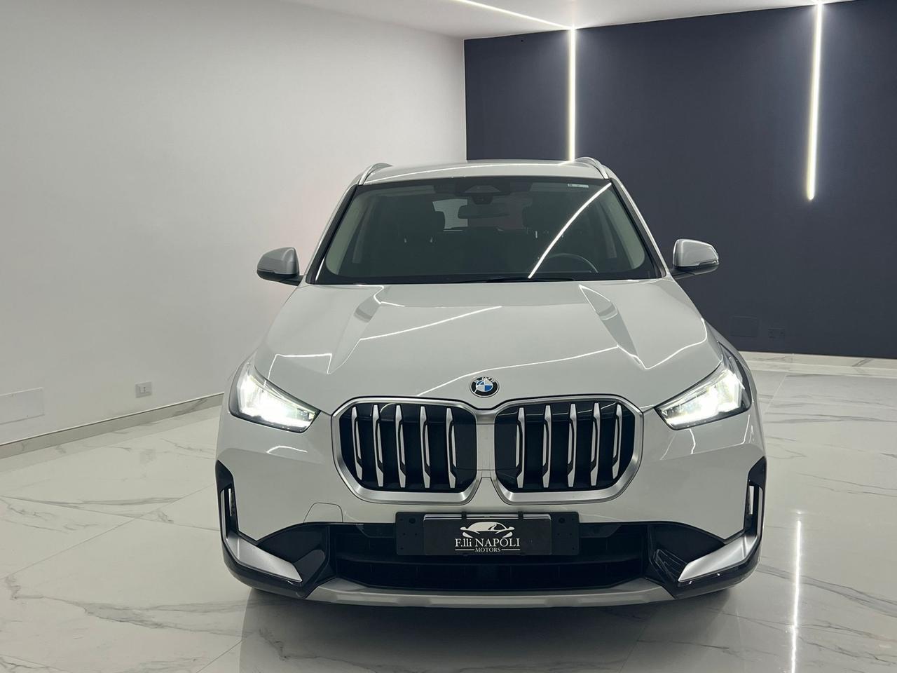 Bmw X1 sDrive 18d xLine