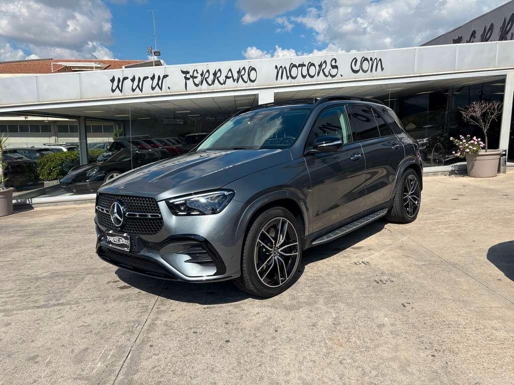 Mercedes-benz GLE 350 de hybrid EQ 4Matic AMG Line Premium Plus 2024 / KM 26.000 Tua a solo 669 Euro al mese