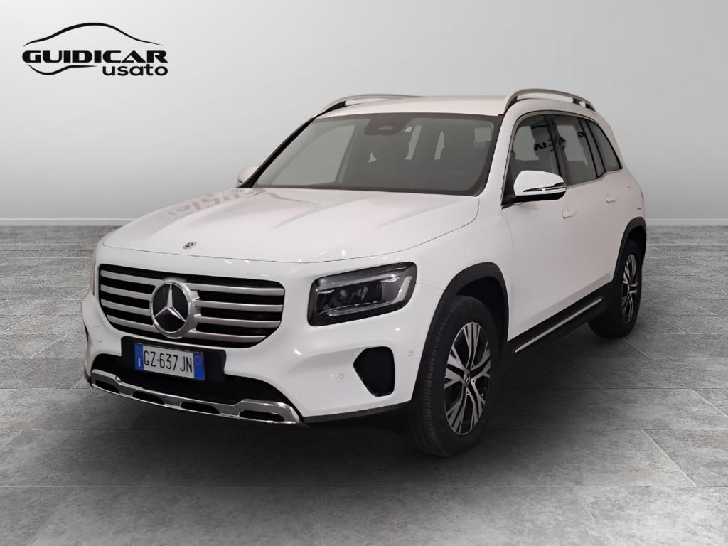 Mercedes-Benz GLB - X247 2023 - GLB 180 d Progressive Advanced auto