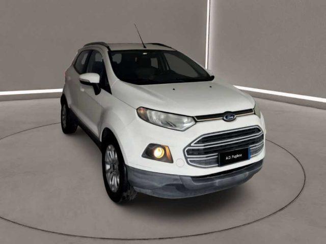 FORD EcoSport - 1.5 TDCi 95 CV Titanium