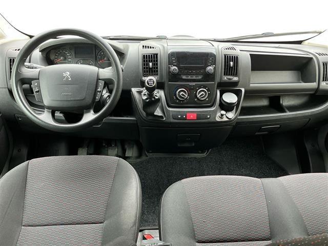 PEUGEOT Boxer 435 2.0 bluehdi 160cv L4H2 E6