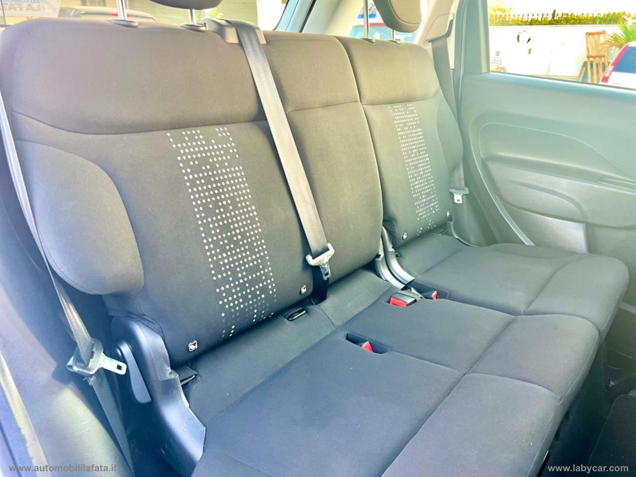 FIAT 500L 1.3 MJT 95 CV Connect 10/2021 27500KM