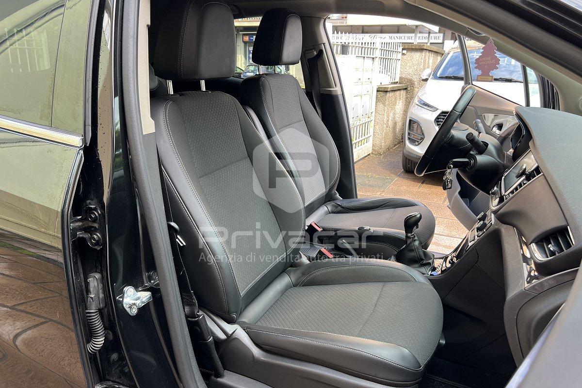 OPEL Mokka X 1.4 Turbo GPL Tech 140CV 4x2 Vision