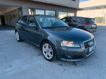 AUDI A3 SPB 2.0 TDI 2010 12 MESI DI GARANZIA