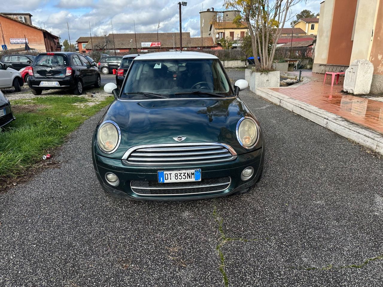 Mini 1.6 16V Cooper D