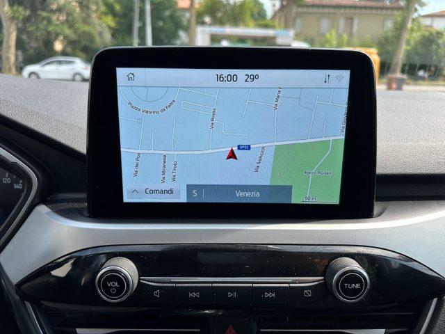 FORD Kuga 1.5 EcoBlue 120 CV aut. 2WD Connect