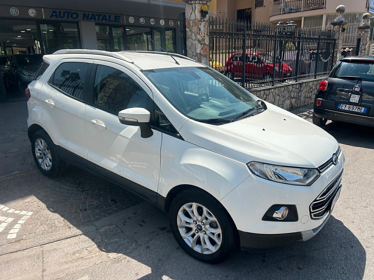 Ford EcoSport 1.0 EcoBoost 125 CV Titanium S