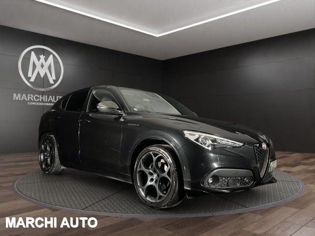 ALFA ROMEO Stelvio 2.2 Turbodiesel 210 CV AT8 Q4 Estrema