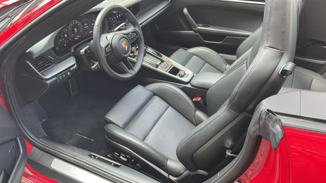 PORSCHE 911 Carrera Cabriolet RESTYLING SPORT CHRONO-LIFT-BOSE
