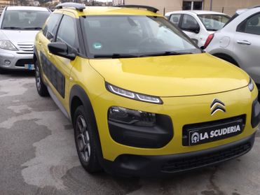 Citroen C4 Cactus BlueHDi 100 Feel Edition