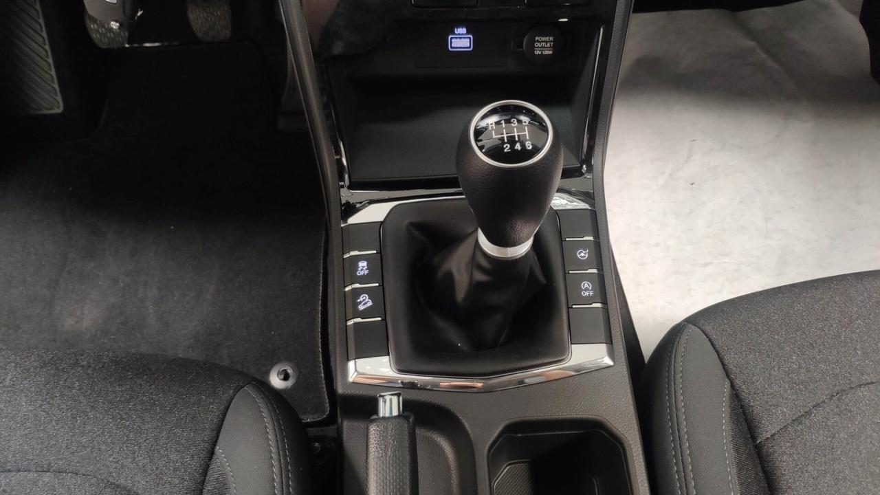 Kgm Korando 1500 Turbo benzina 163 CV Black Edition