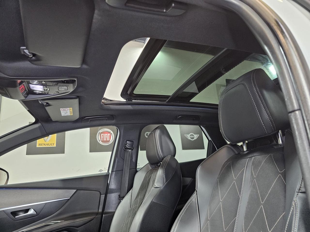 Peugeot 3008 BlueHDi 180cv GT line Automatico