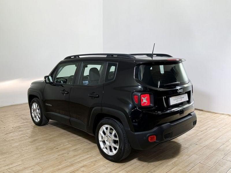 Jeep Renegade Renegade 1.6 mjt Longitude 2wd 120cv ddct