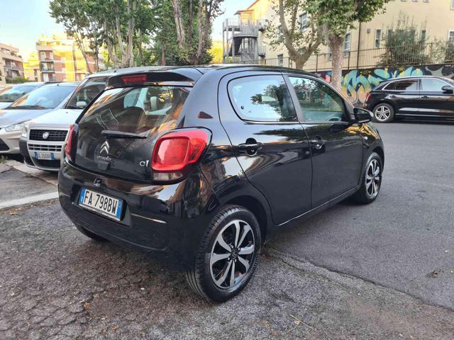 CITROEN C1 VTi 68 5 porte Shine
