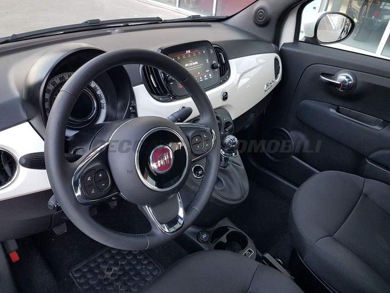 FIAT 500 III 2015 1.0 hybrid Dolcevita 70cv