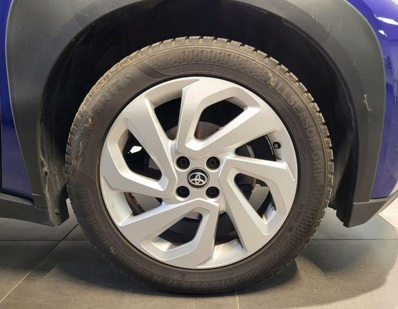 Toyota Aygo X 1.0 VVT-i 72 CV 5 porte Trend Air