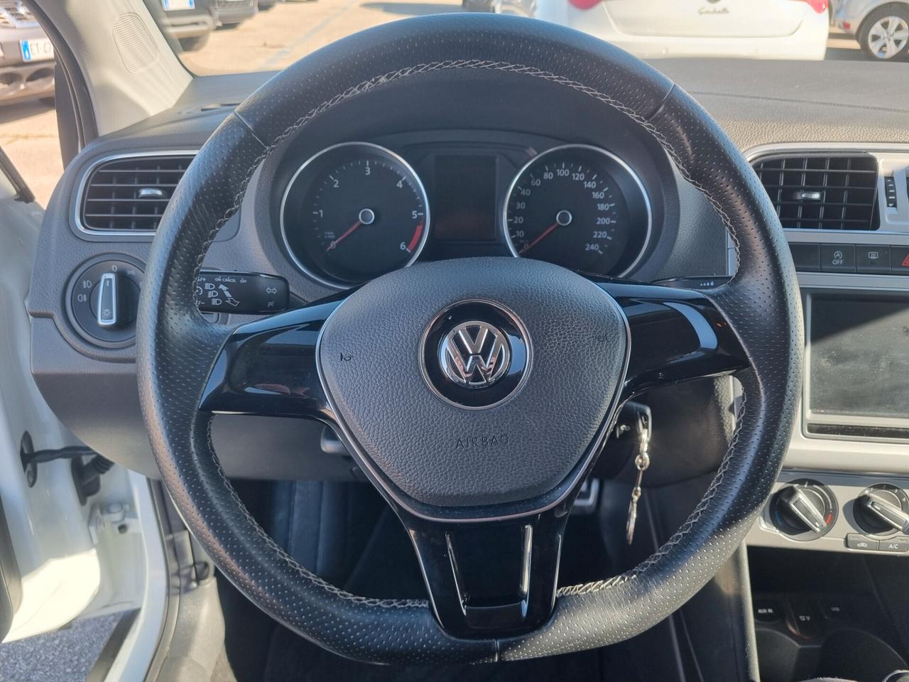 Volkswagen Polo Cross 1.4 TDI BlueMotion Technology