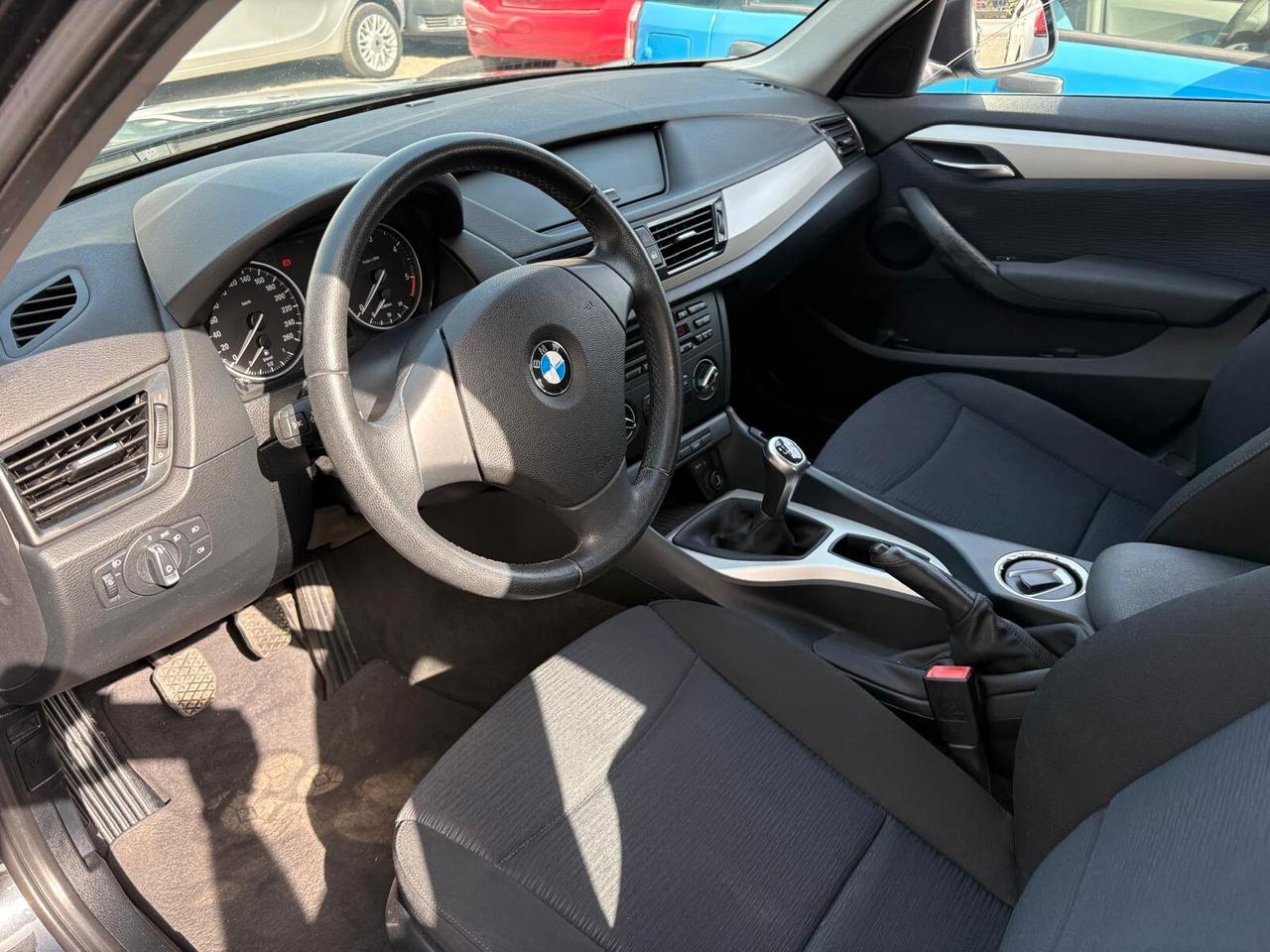 Bmw X1 sDrive18d