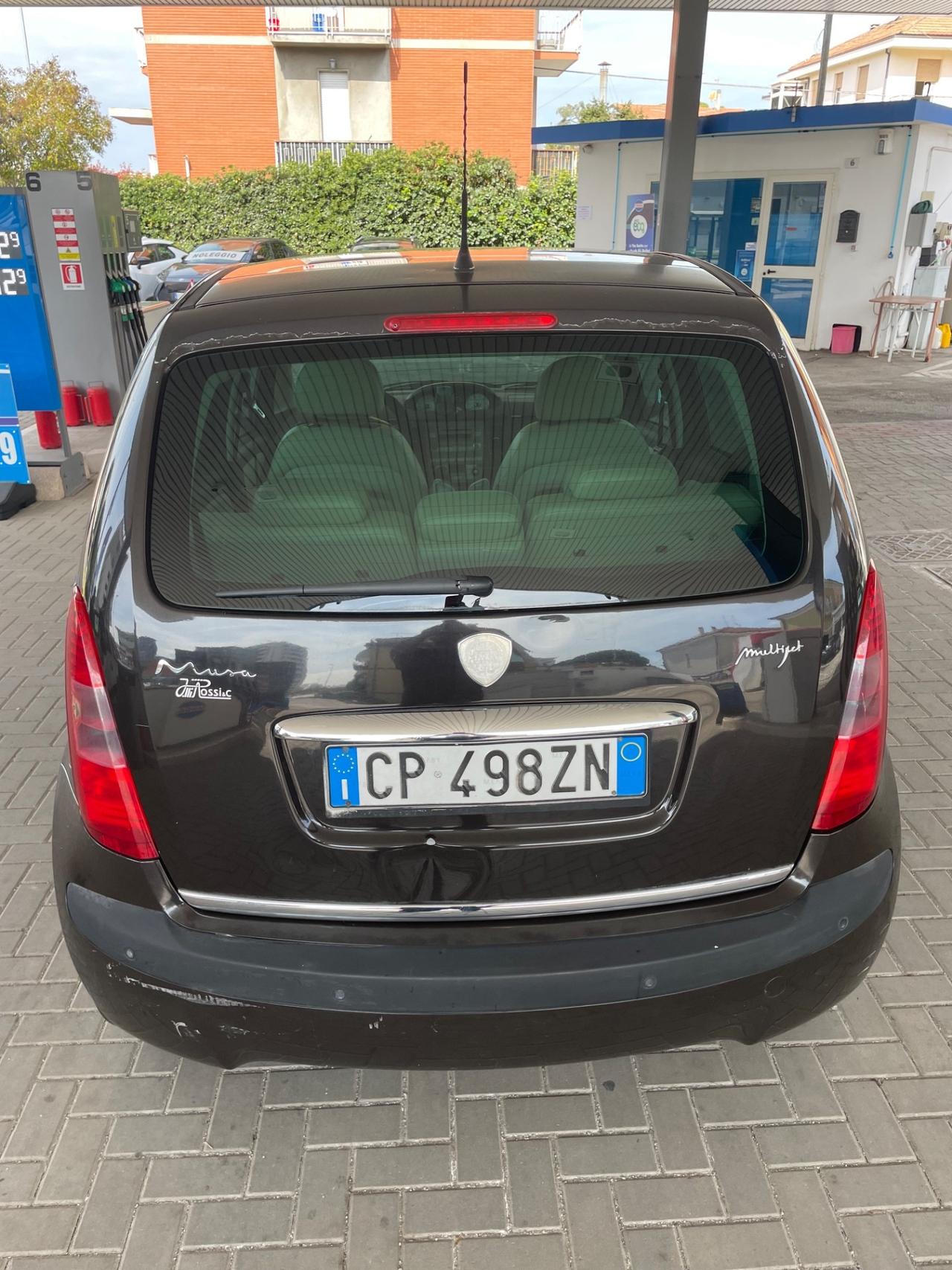 LANCIA MUSA NEOPATENTATI 1.9 DIESEL 198.000 KM 2004.