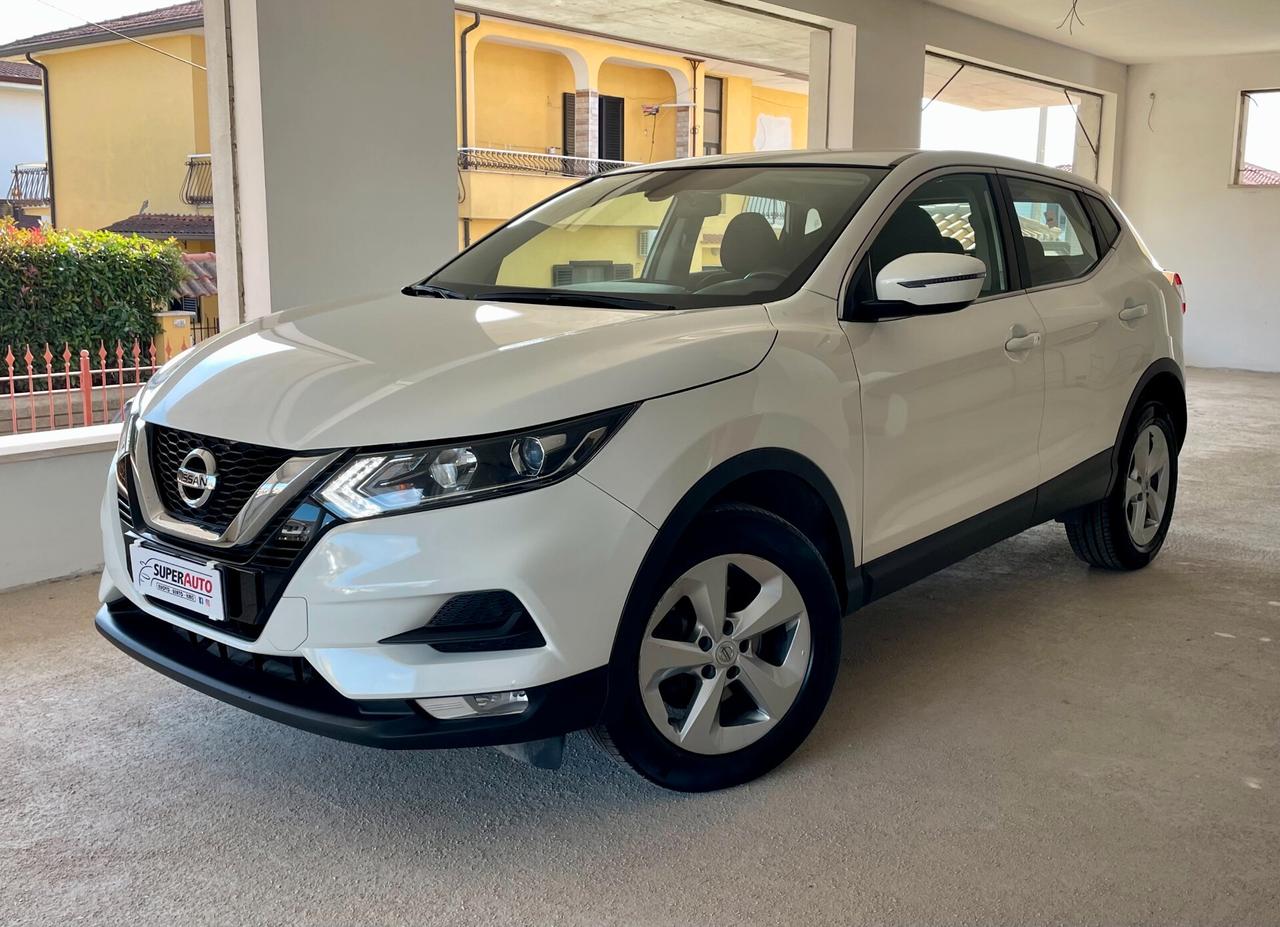 NISSAN Qashqai 1.5 dCi 115 CV BUSINESS