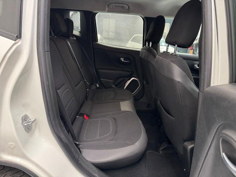 Jeep Renegade Renegade 1.4 MultiAir 170CV 4WD Active Drive Limited