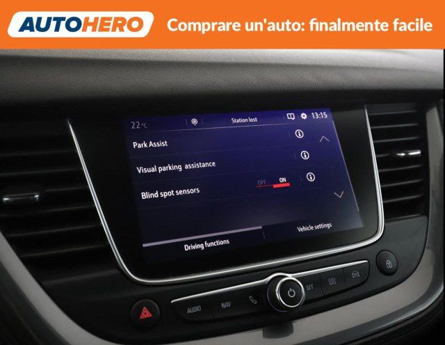 OPEL Grandland X 1.6 diesel Ecotec Start&Stop aut. Ultimate