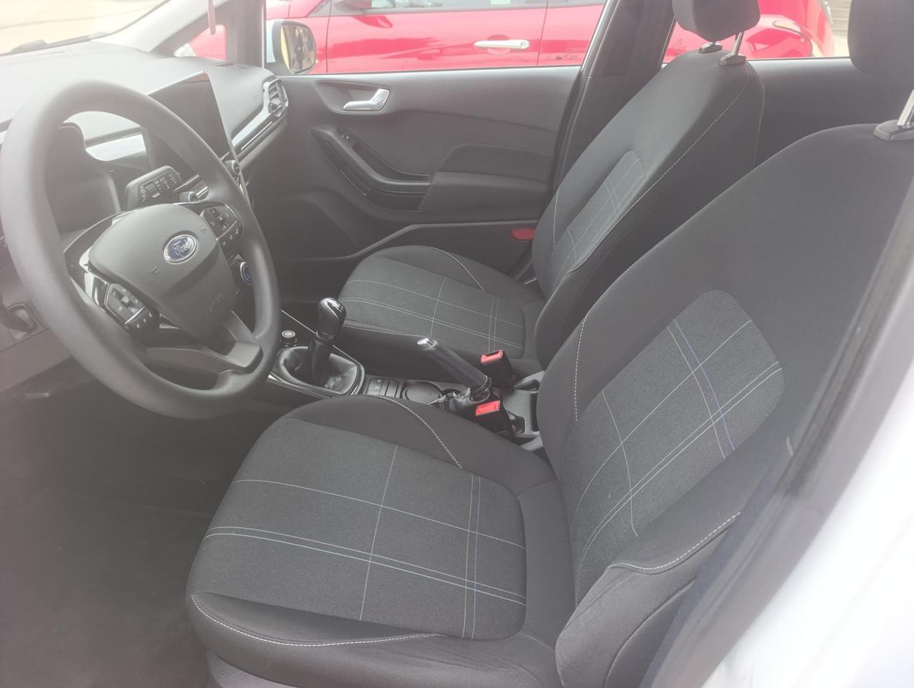 Ford Fiesta 5 Porte Fiesta 5p 1.1 Business Gpl 75cv