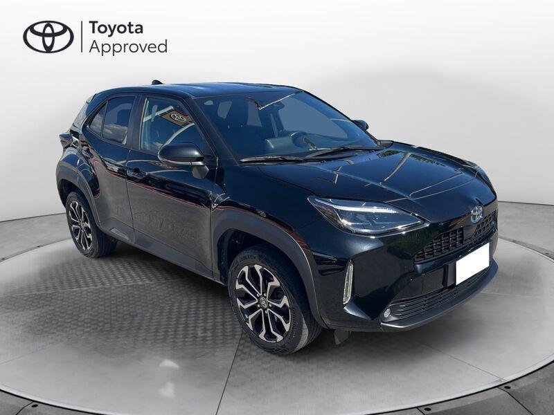 Toyota Yaris Cross Yaris Cross 1.5 Hybrid 5p. E-CVT AWD-i Trend