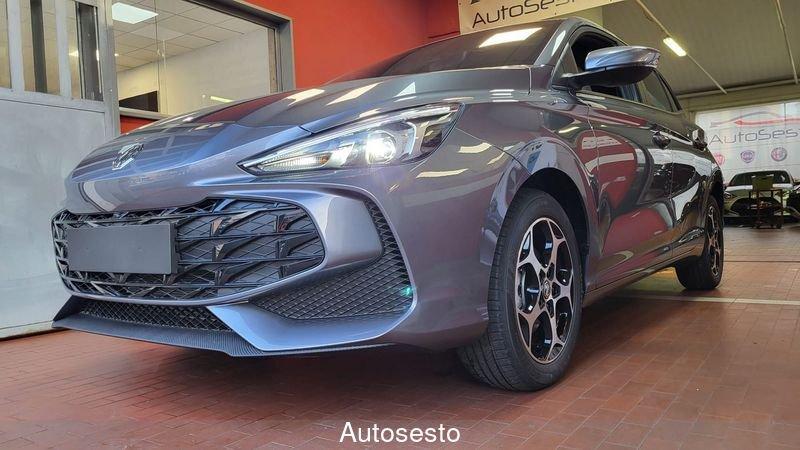 MG MG3 MG3 1.5 Comfort