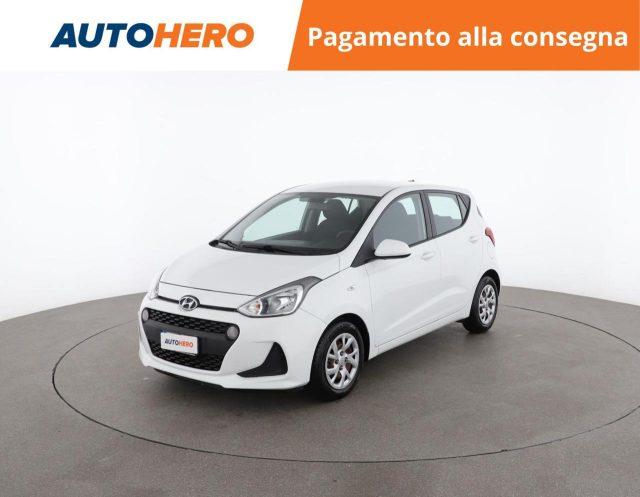 HYUNDAI i10 1.0 MPI Advanced