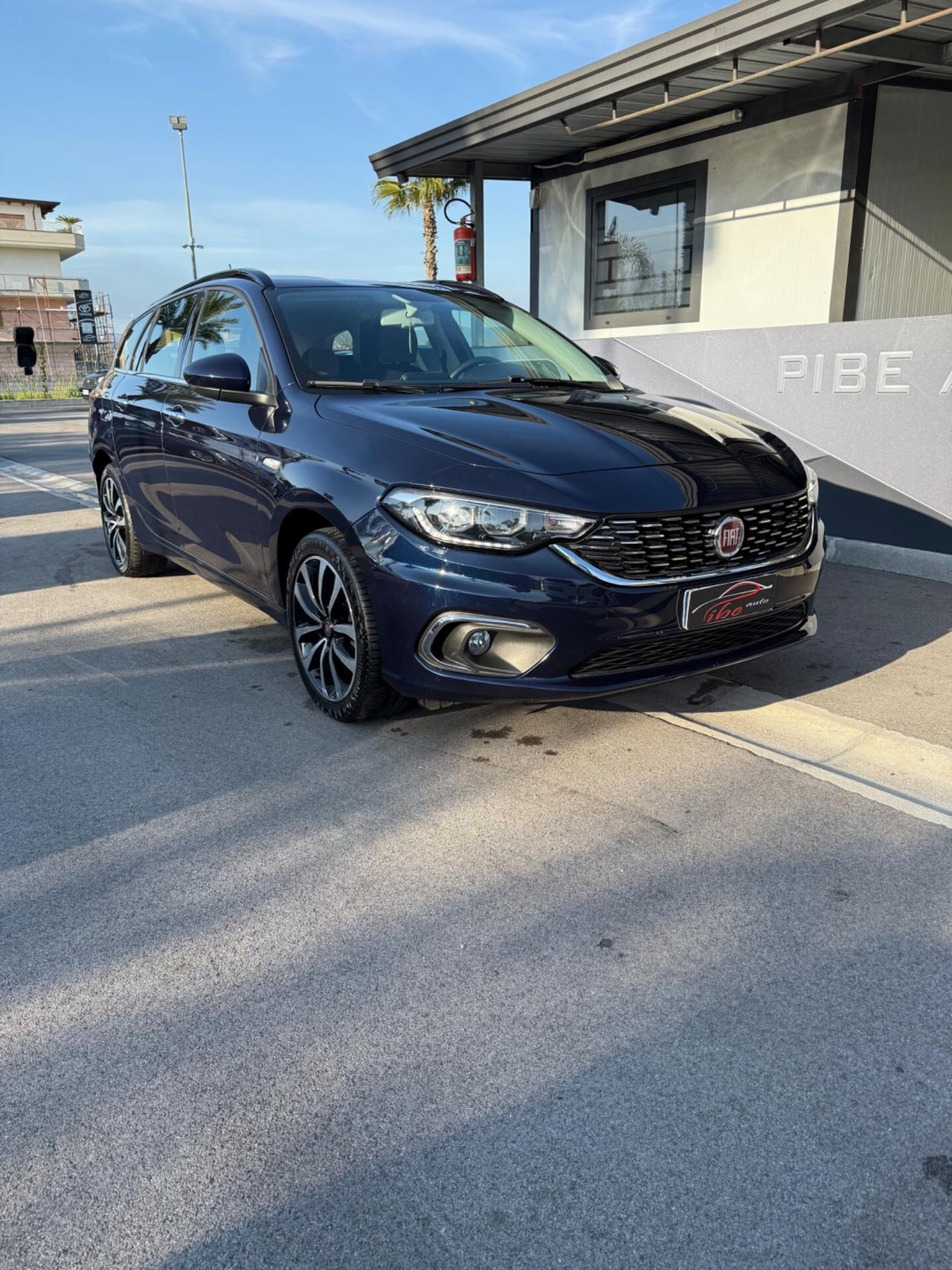Fiat Tipo 1.6 Mjt S&S SW Lounge