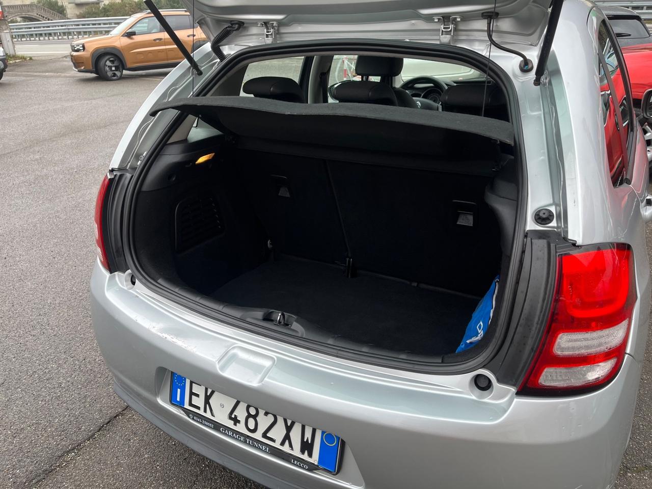 CITROEN C3 - NEOPATENTATI