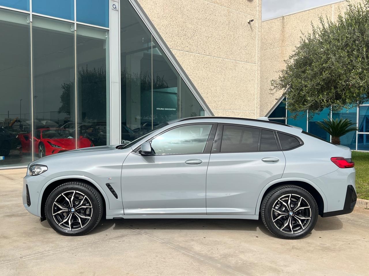 Bmw X4 xDrive20i 48V Msport possibilità noleggio no scoring