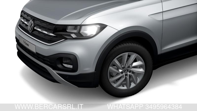 Volkswagen T-Cross T-Cross 1.0 TSI Style BMT*DISPLAY DIGITALE*PDC*