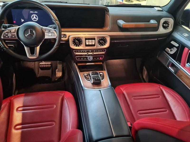 Mercedes-Benz Classe G G 400 d Exclusive - IVA ESPOSTA !