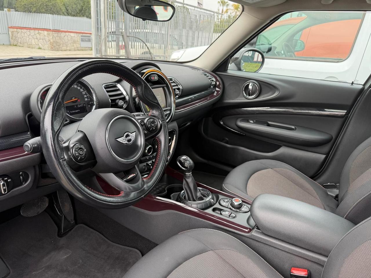 Mini Cooper D Clubman 2.0 Business Automatica-2017