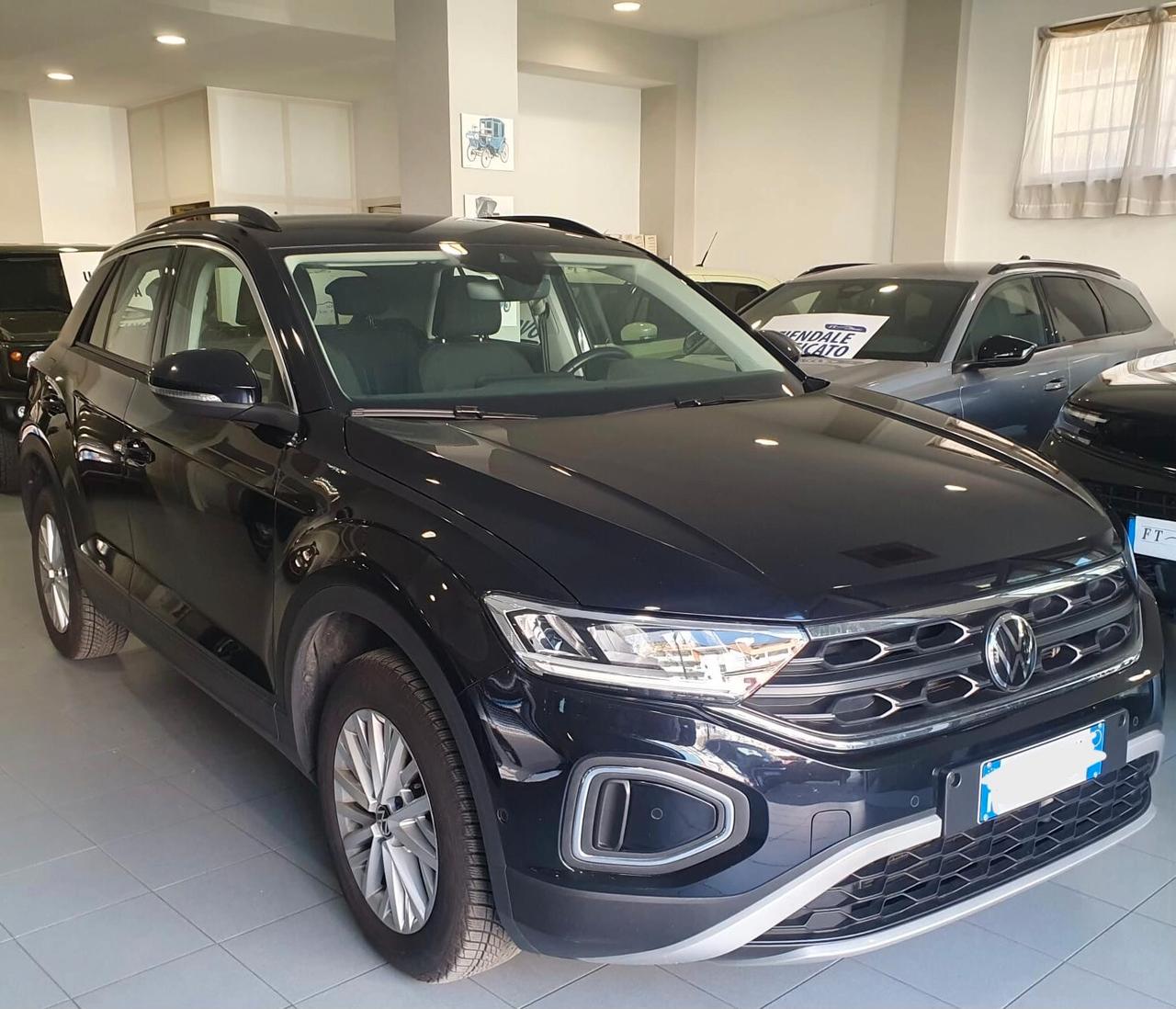 Volkswagen T-Roc 2.0 TDI SCR 150 CV DSG Life