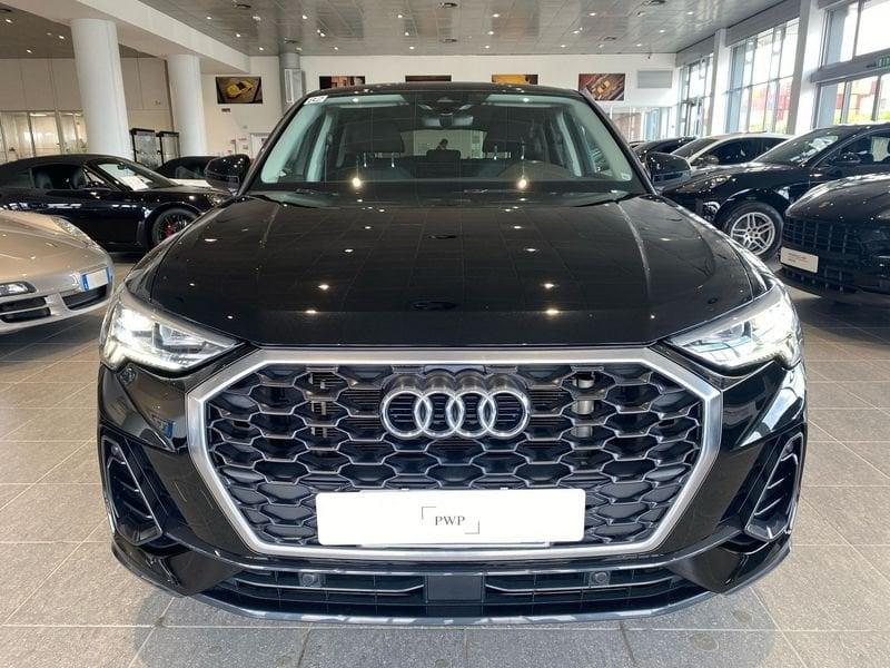 Audi Q3 Sportback 45 TFSI e Auto