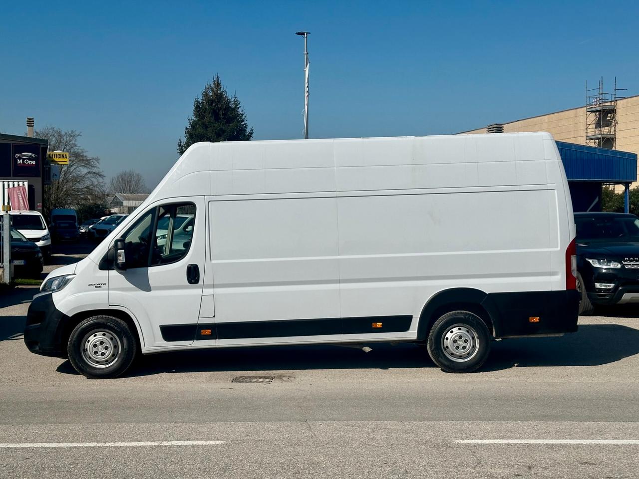 Fiat Ducato 35 MAXI 35 XL H3 130CV