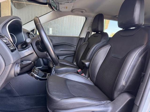 JEEP Compass 1.6 MJET LIMITED+NAVI+18''+PDC+BIXENO+PELLETEX