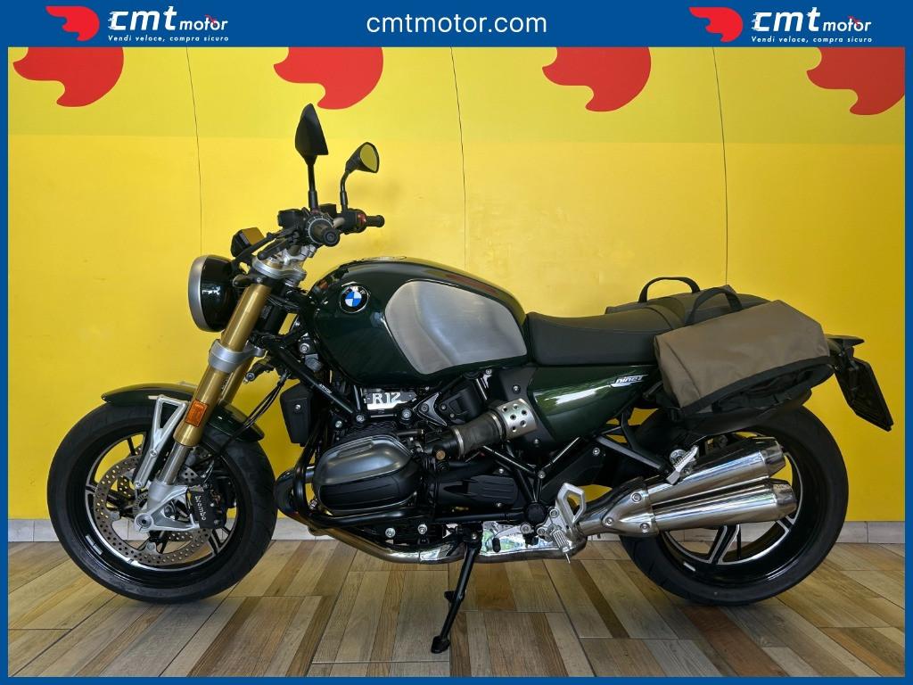 BMW R nine T - 2024