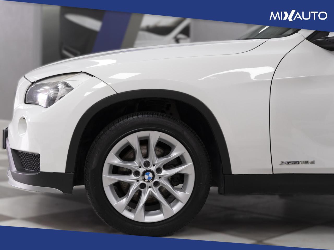 BMW X1 xDrive18d x-Line Auto EU5