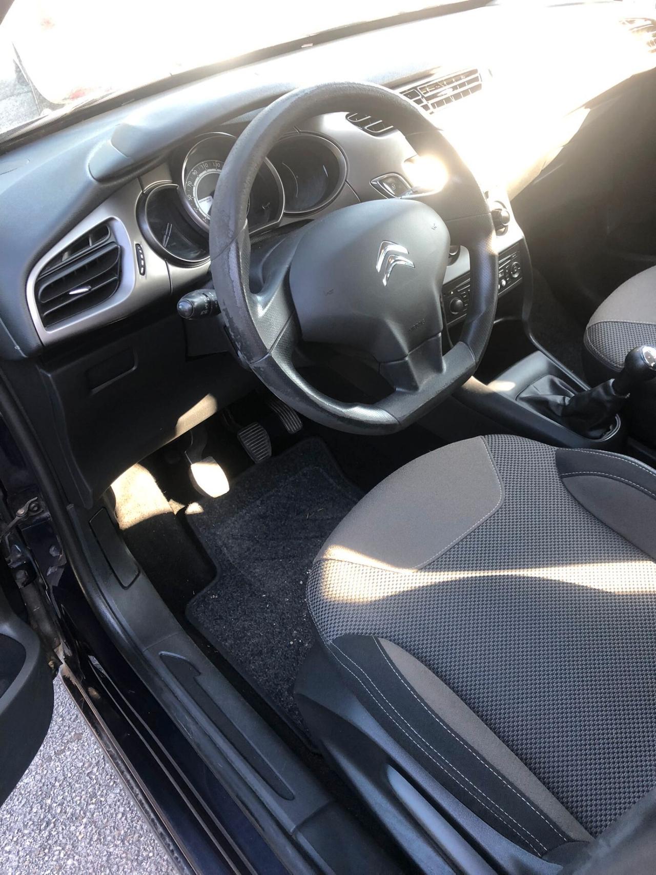 Citroen C3 Puretch