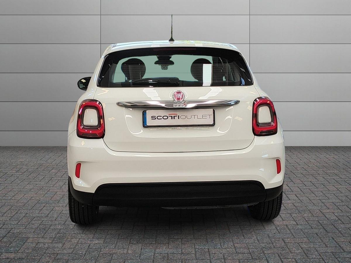 FIAT 500 X 2018 - 500X 1.3 mjt Cult 95cv