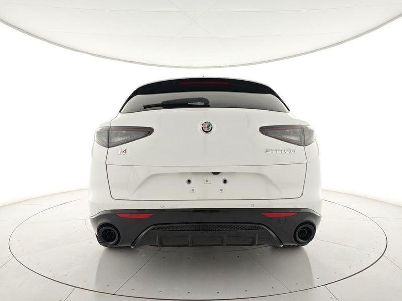 Alfa Romeo Stelvio 2.2 Turbodiesel 210 CV AT8 Q4 Veloce
