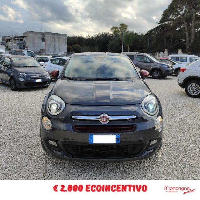 FIAT 500X 1.6 MultiJet 120 CV Lounge