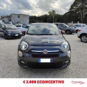 FIAT 500X 1.6 MultiJet 120 CV Lounge