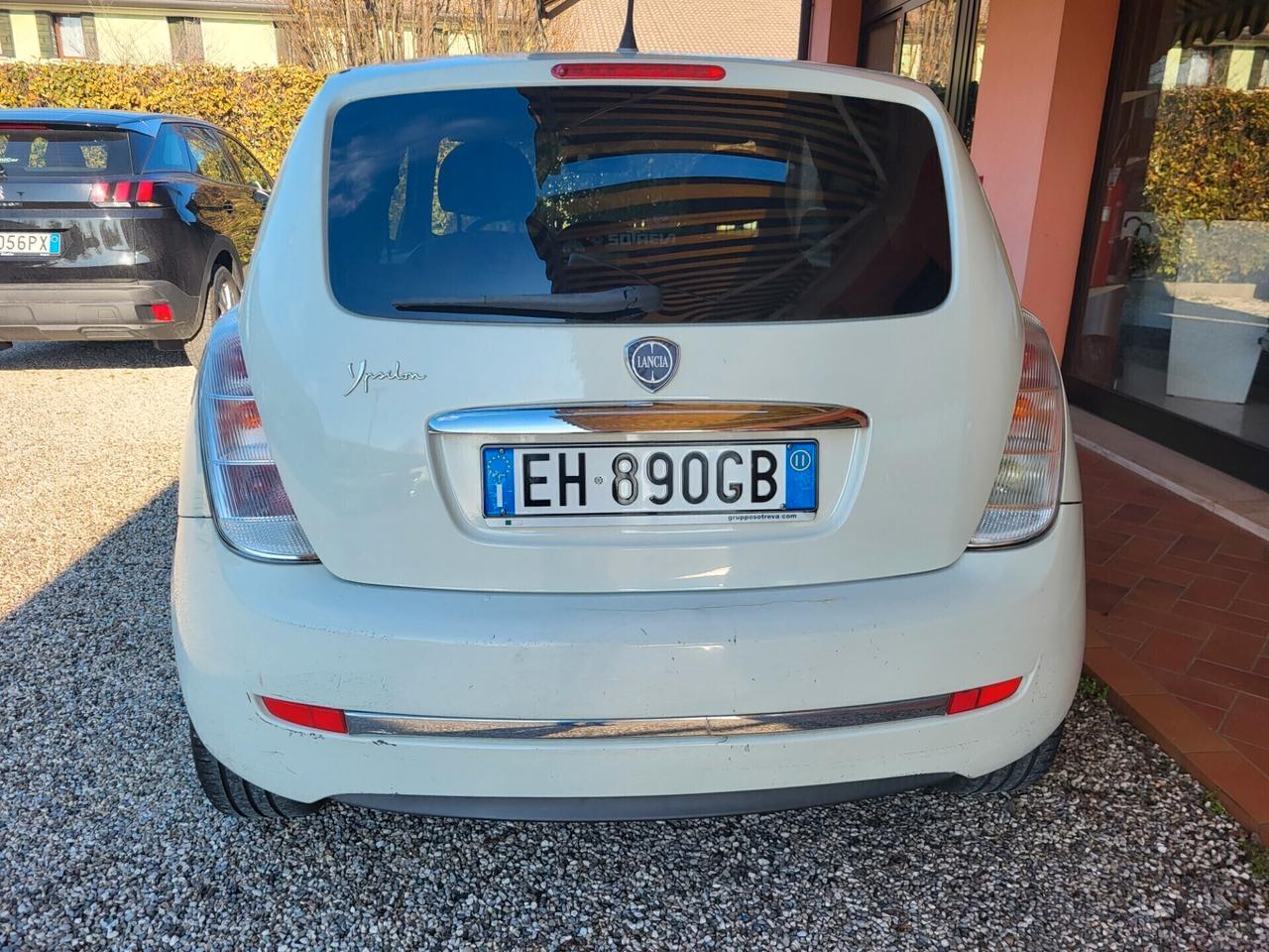 Lancia Ypsilon 1.2 69 CV Diva