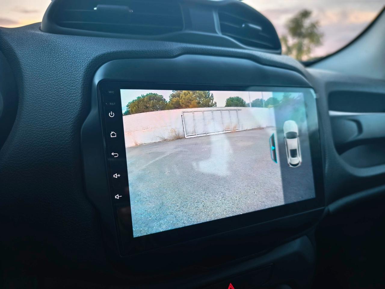 Jeep Renegade 2.0 Mjt 140CV 4WD Longitude(12 mesi di garanzia)